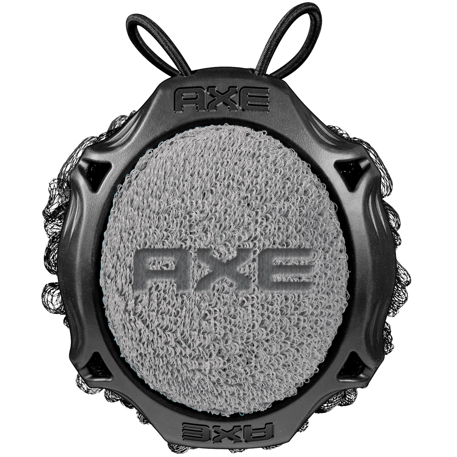 Axe, Detailer, Acessório de banho dupla face, 1 unidade - Imagem 3