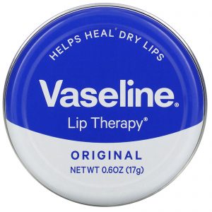 Comprar vaseline, lip therapy, original, 0. 6 oz (17 g) preço no brasil lip balm lip care medicine cabinet suplementos em oferta suplemento importado loja 261 online promoção -