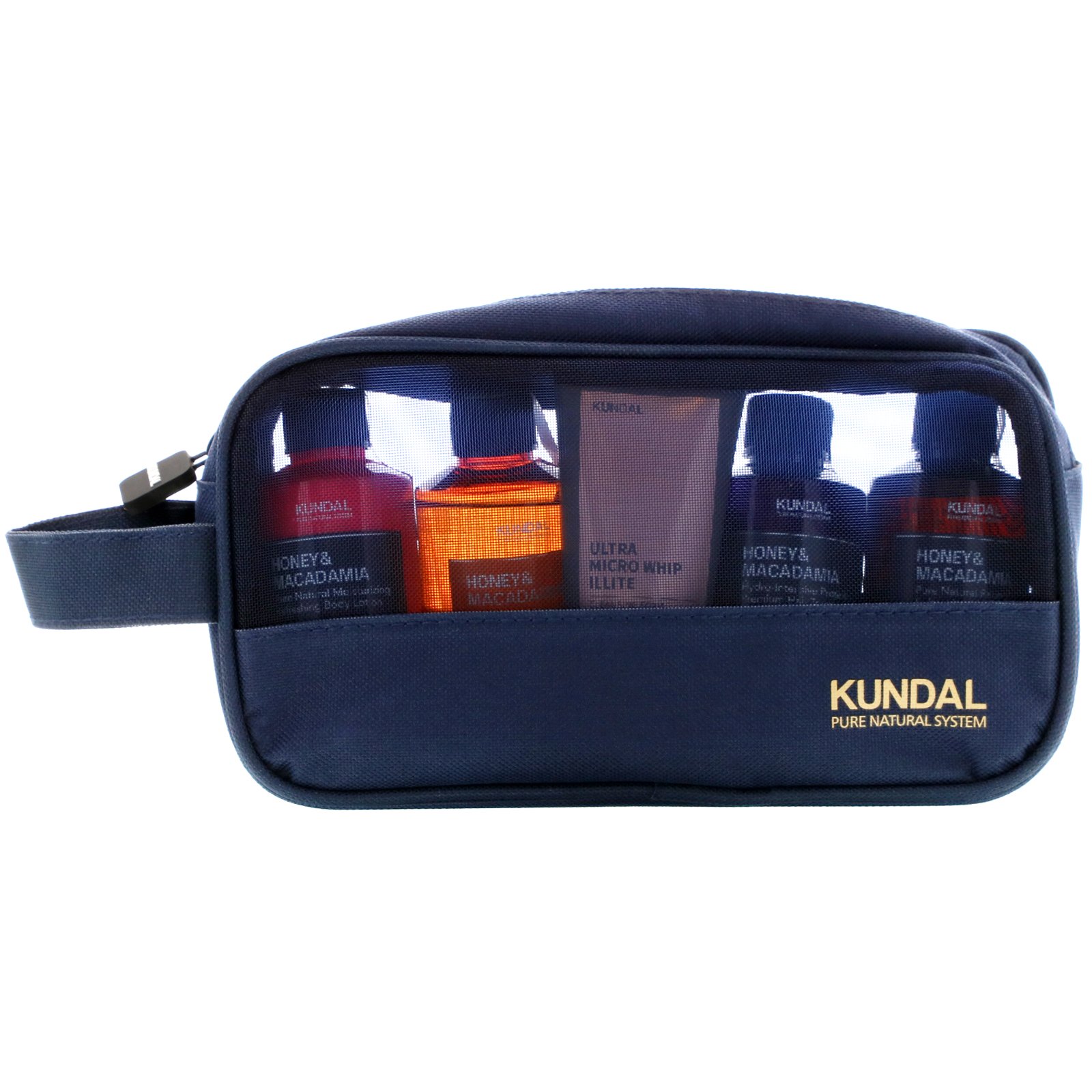 Kundal, Travel Kit, Baby Powder, 5 Piece Kit - Imagem 3