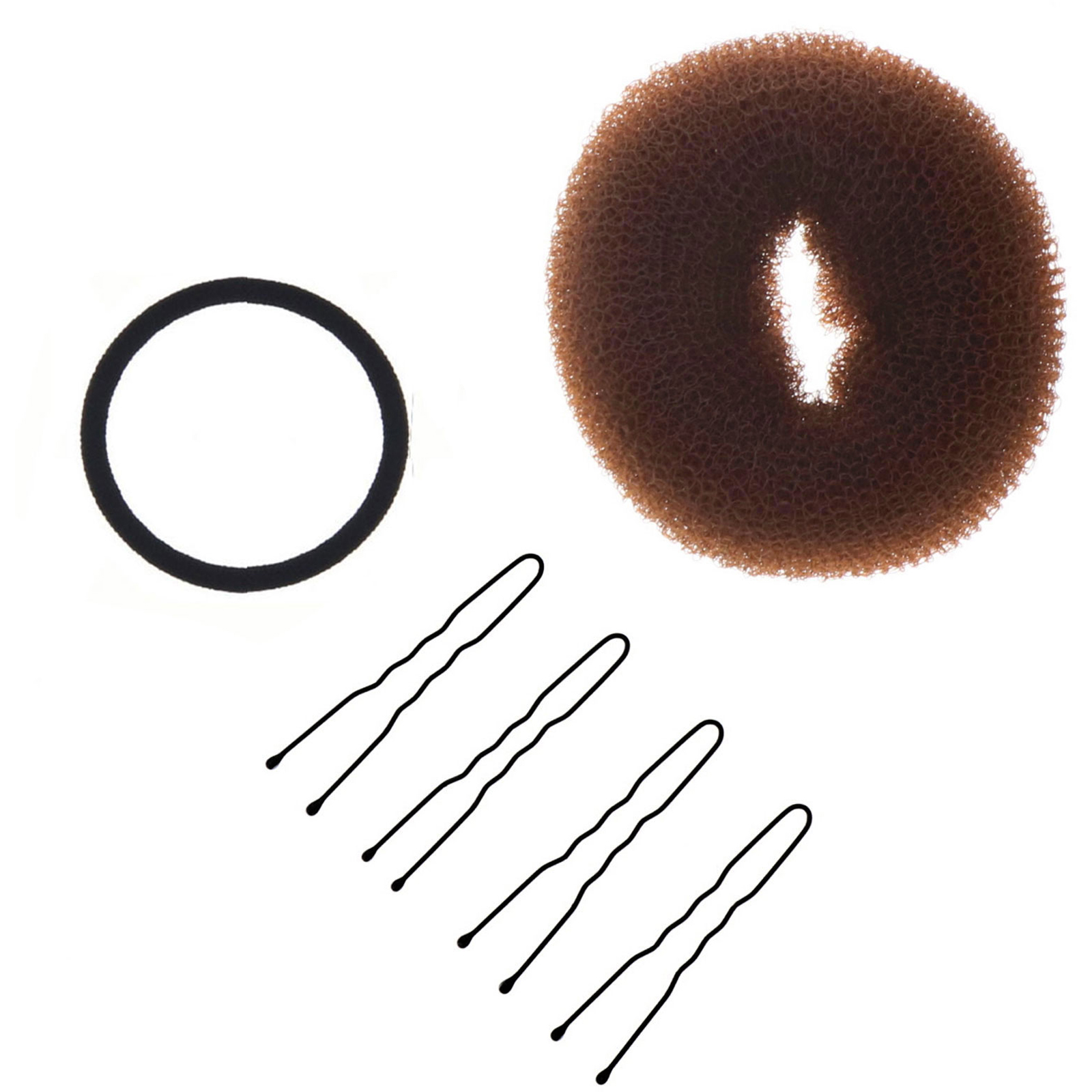 Conair, Modelador de coques, 6 peças - Imagem 3