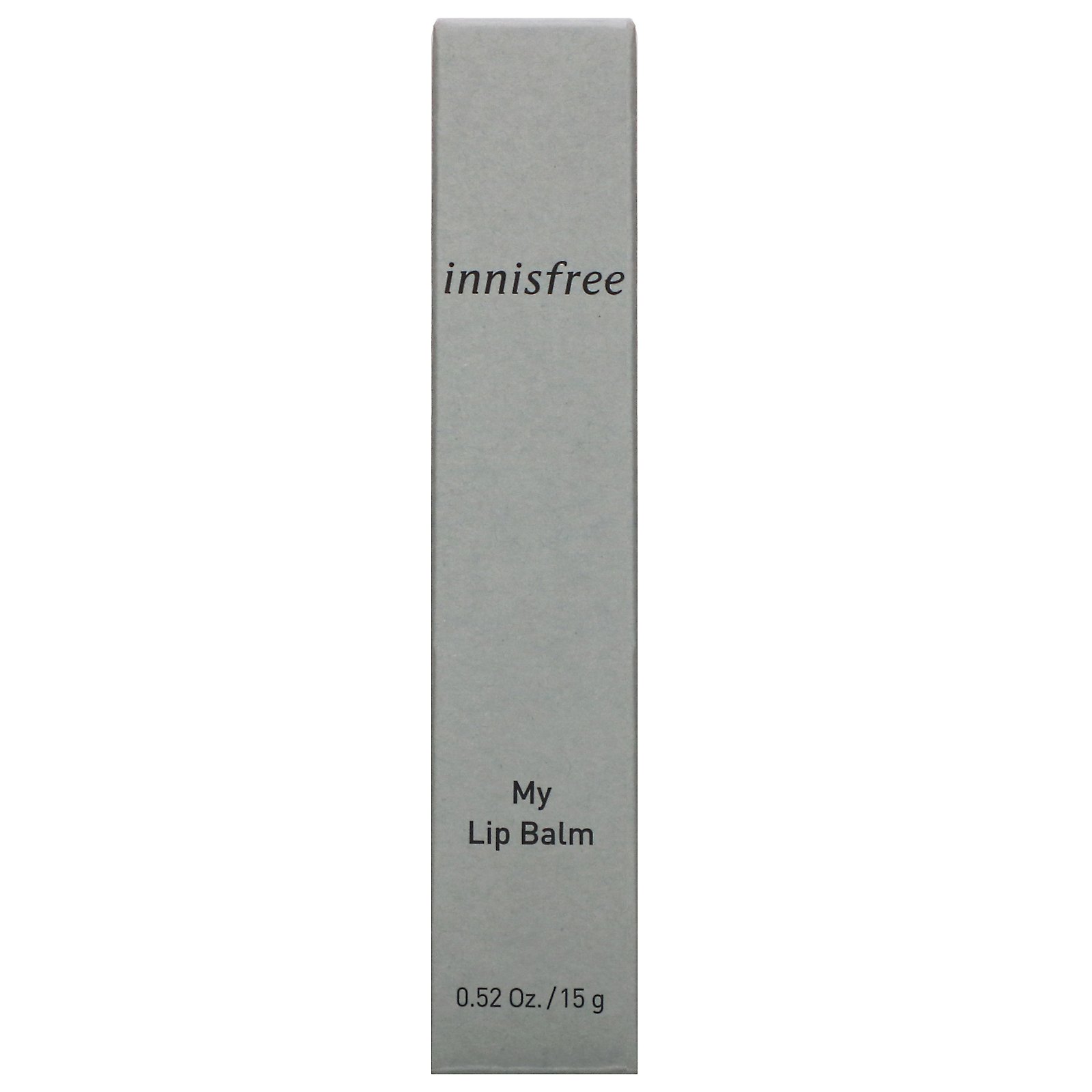 Innisfree, My Lip Balm, Wedding Peach Tea, 0.52 oz (15 g) - Imagem 2