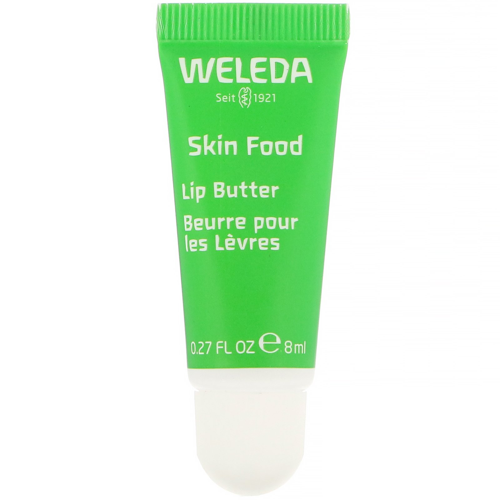 Weleda, Skin Food, Manteiga Labial, 8 ml (0,27 fl oz)