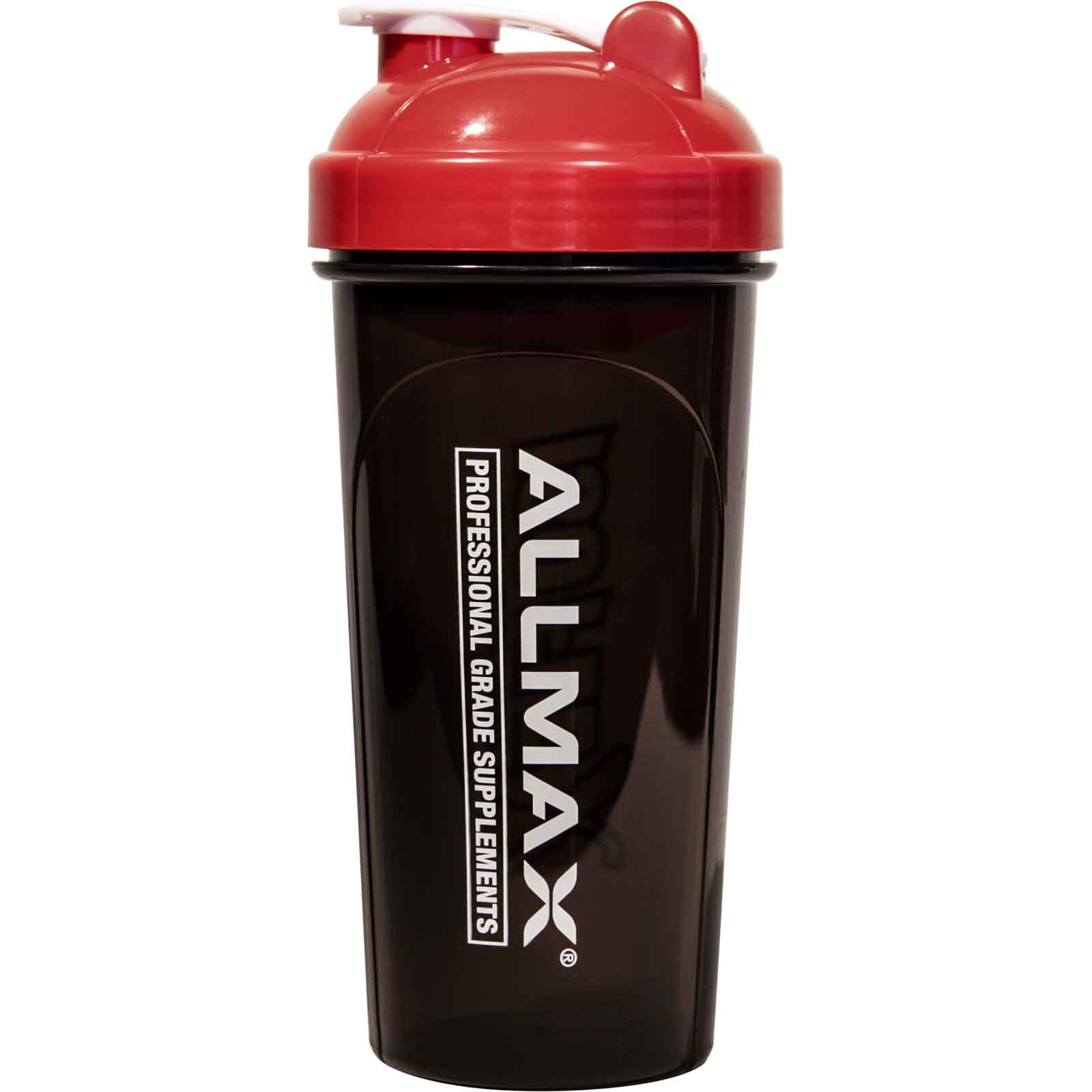 ALLMAX Nutrition, Coqueteleira Antivazamentos, Garrafa sem BPA com Agitador Vórtex, 700 ml (25 oz)