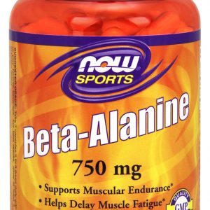 Comprar now foods beta-alanine 750 mg - 120 capsules preço no brasil suplementos esportivos importados suplemento importado loja 135 online promoção -