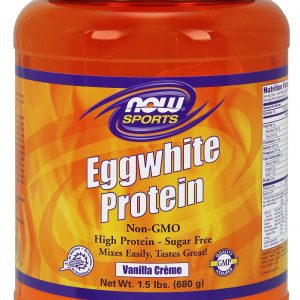 Comprar now foods eggwhite protein vanilla creme - 1. 5 lbs. Preço no brasil suplementos esportivos importados suplemento importado loja 283 online promoção -