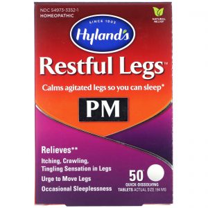 Comprar hyland's, restful legs noite, 50 comprimidos de dissolução rápida preço no brasil homeopatia remédios para a diarréia suplemento importado loja 183 online promoção -