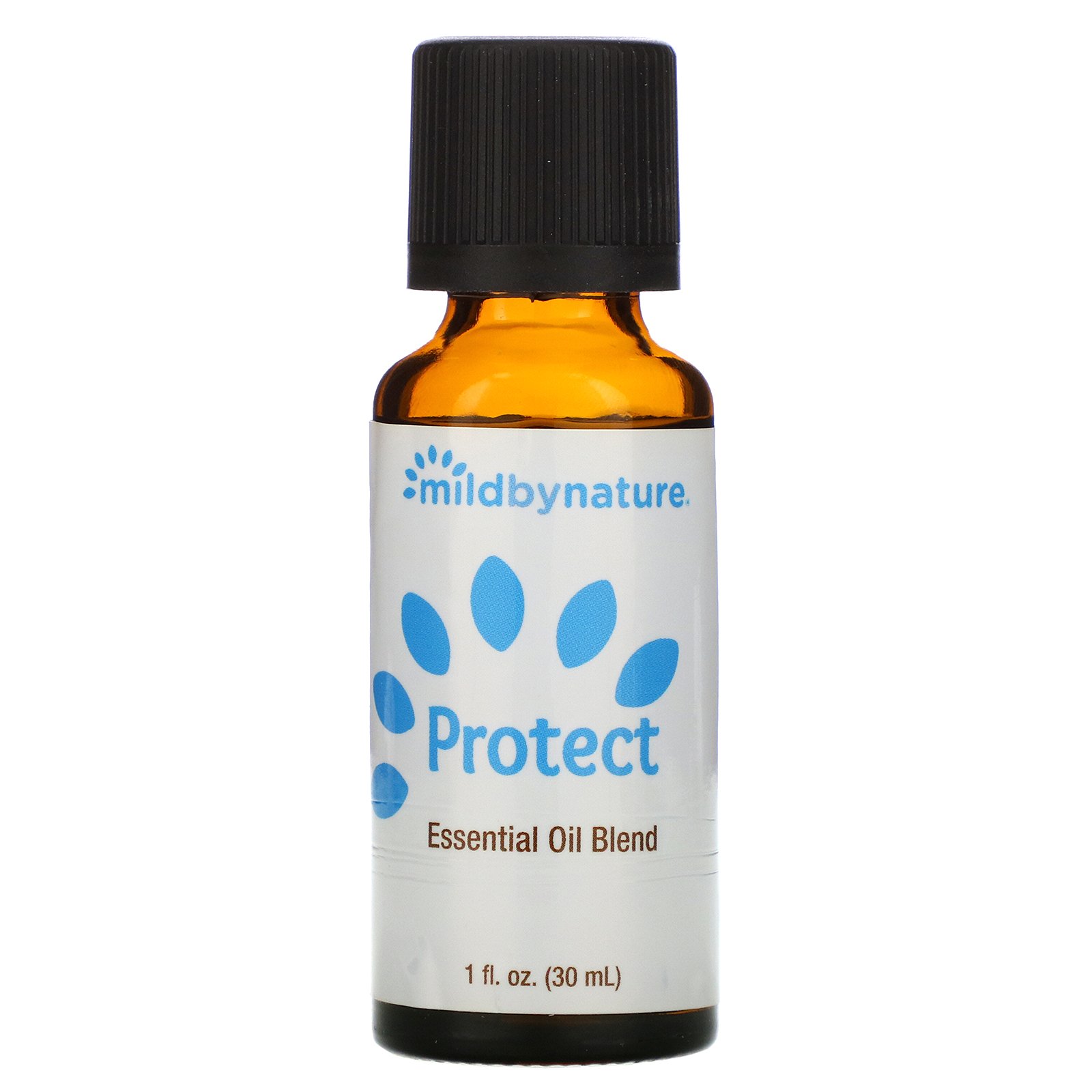 Mild By Nature, Protect, Essential Oil Blend, 1 oz - Imagem 3