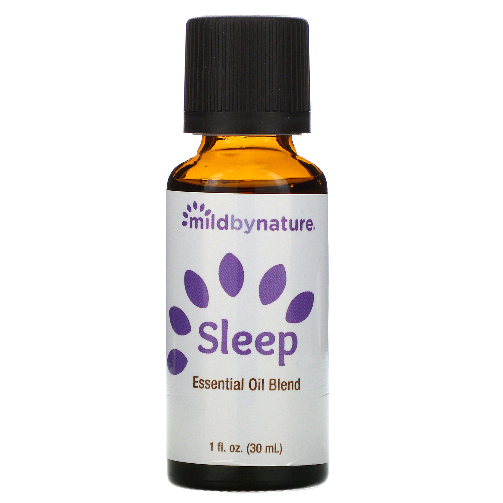 Mild By Nature, Sleep, Essential Oil Blend, 1 oz - Imagem 3