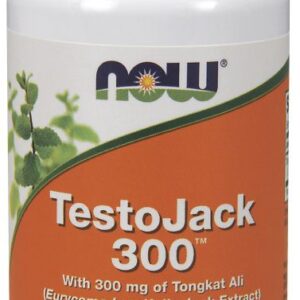 Comprar now foods testojack 300™ - 60 veg capsules preço no brasil suplementos esportivos importados suplemento importado loja 71 online promoção -