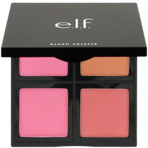 Comprar e. L. F. , blush palette, light, powder, 13,6 g (0,48 oz) preço no brasil banho & beleza blush cosméticos naturais suplemento importado loja 187 online promoção -