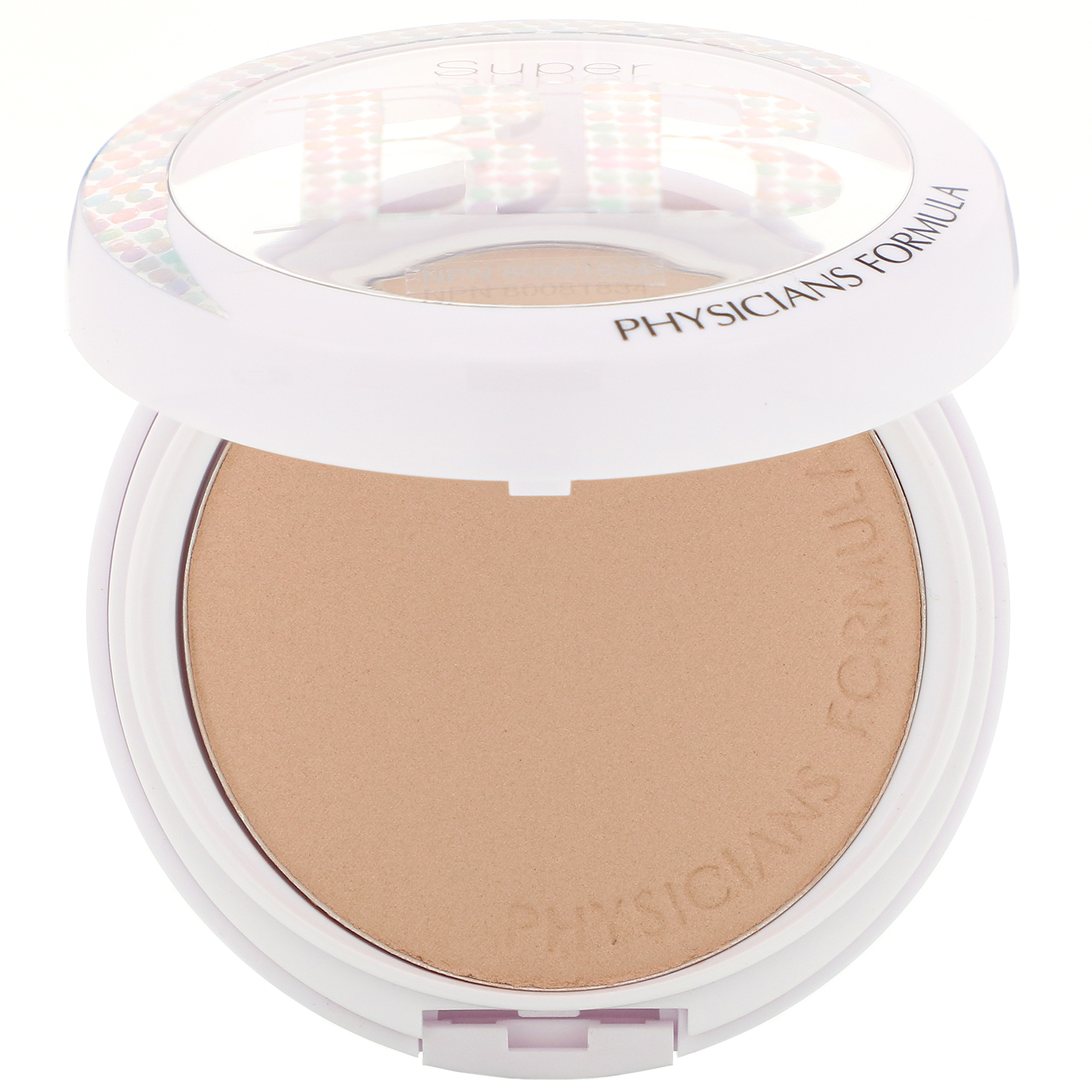 Physicians Formula, Super BB, All-in-1 Beauty Balm Powder, SPF 30, Light/Medium, 0.29 oz (8.3 g)