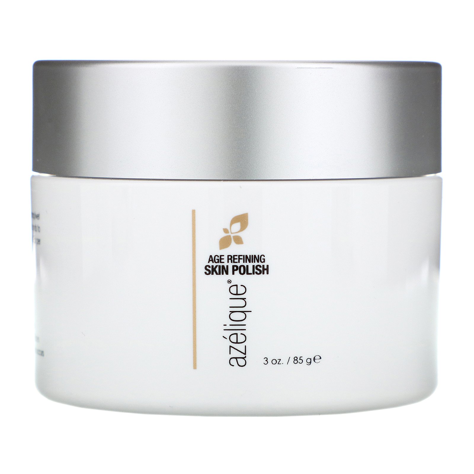 Azelique, Creme Rejuvenescedor, Limpeza e Esfoliação, Sem Parabenos, Sem Sulfatos, 85 g (3 oz)