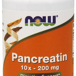 Comprar now foods pancreatin 10x 200 mg - 100 capsules preço no brasil suplementos mais baratos para a saúde suplemento importado loja 11 online promoção -