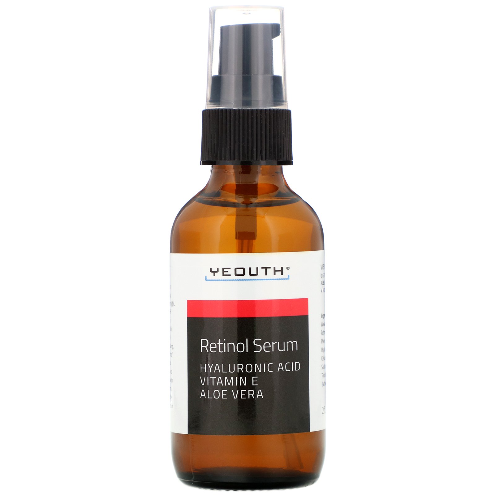 Yeouth, Retinol Serum, 2 fl oz (60 ml)
