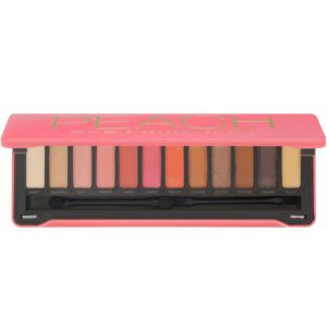 BYS, Pêssego, Paleta de Sombras para os Olhos, 12 g