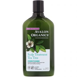 Comprar avalon organics, condicionador, tratamento do chá para couro cabeludo, 11 oz (312 g) preço no brasil banho & beleza condicionador cuidados com os cabelos suplemento importado loja 149 online promoção -