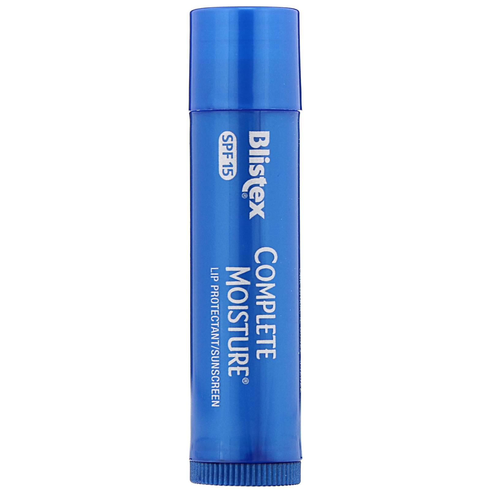 Blistex, Hidratante Completo, Hidratante Labial com Protetor Solar, SPF 15, .15 oz (4.25 g)