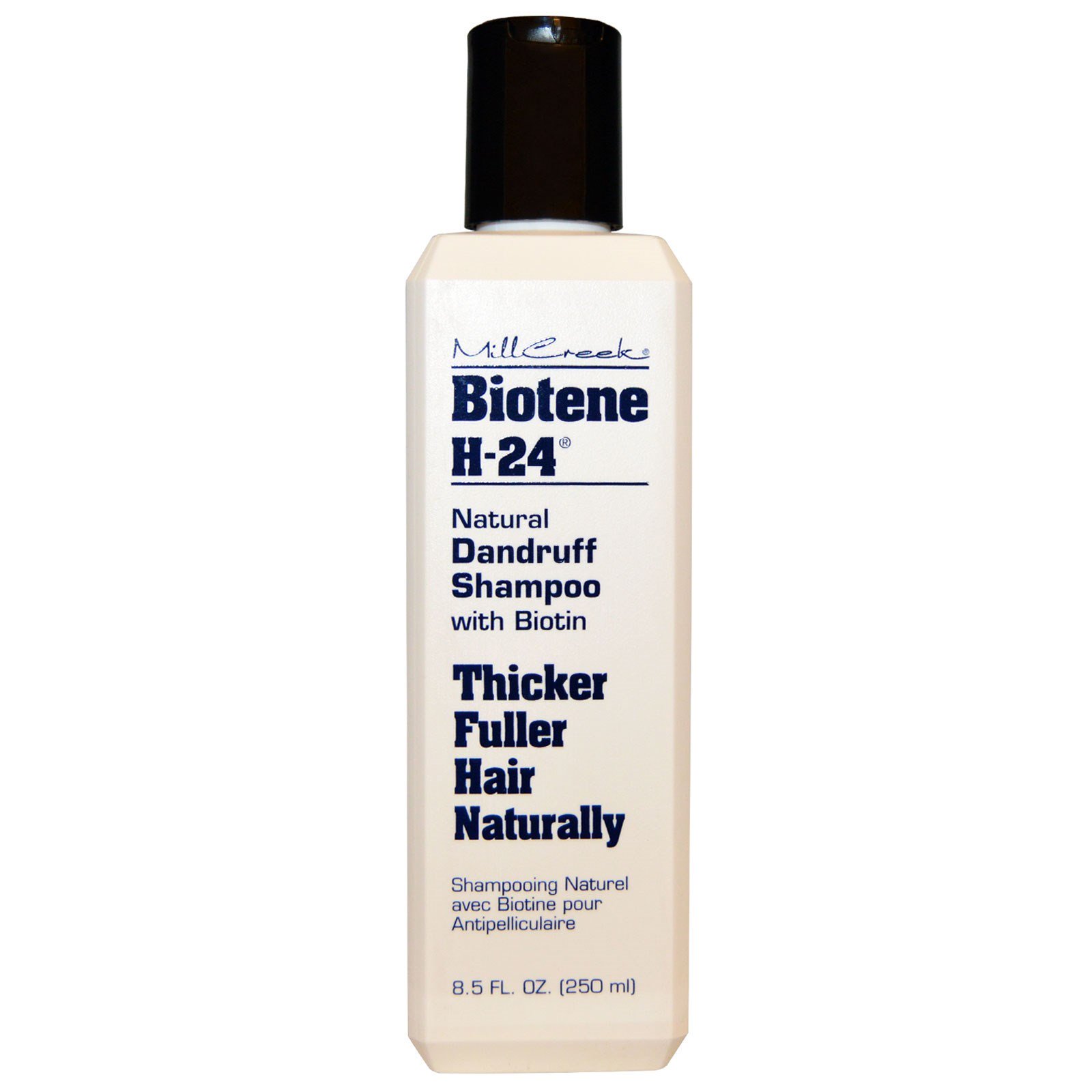 Biotene H-24, Shampoo Natural Anticaspa, com Biotina, 8,5 fl oz (250 ml)