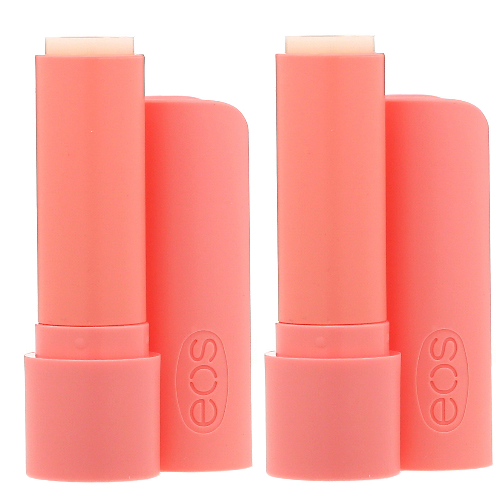 EOS, 100% Natural Shea Lip Balm, Honey, 2 Pack, 0.14 oz (4 g) Each - Imagem 3