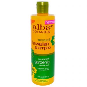 Comprar alba botanica, shampoo havaiano natural, gardênia suave, 355 ml (12 fl oz) preço no brasil banho & beleza cuidados com os cabelos xampu suplemento importado loja 267 online promoção -