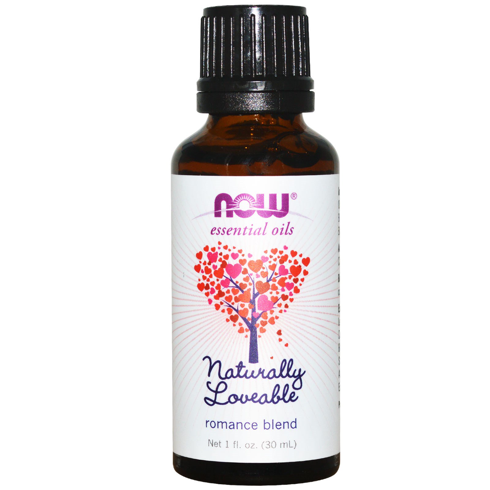 Now Foods, Óleos Essenciais, Agradável Naturalmente, 1 fl oz (30 ml)
