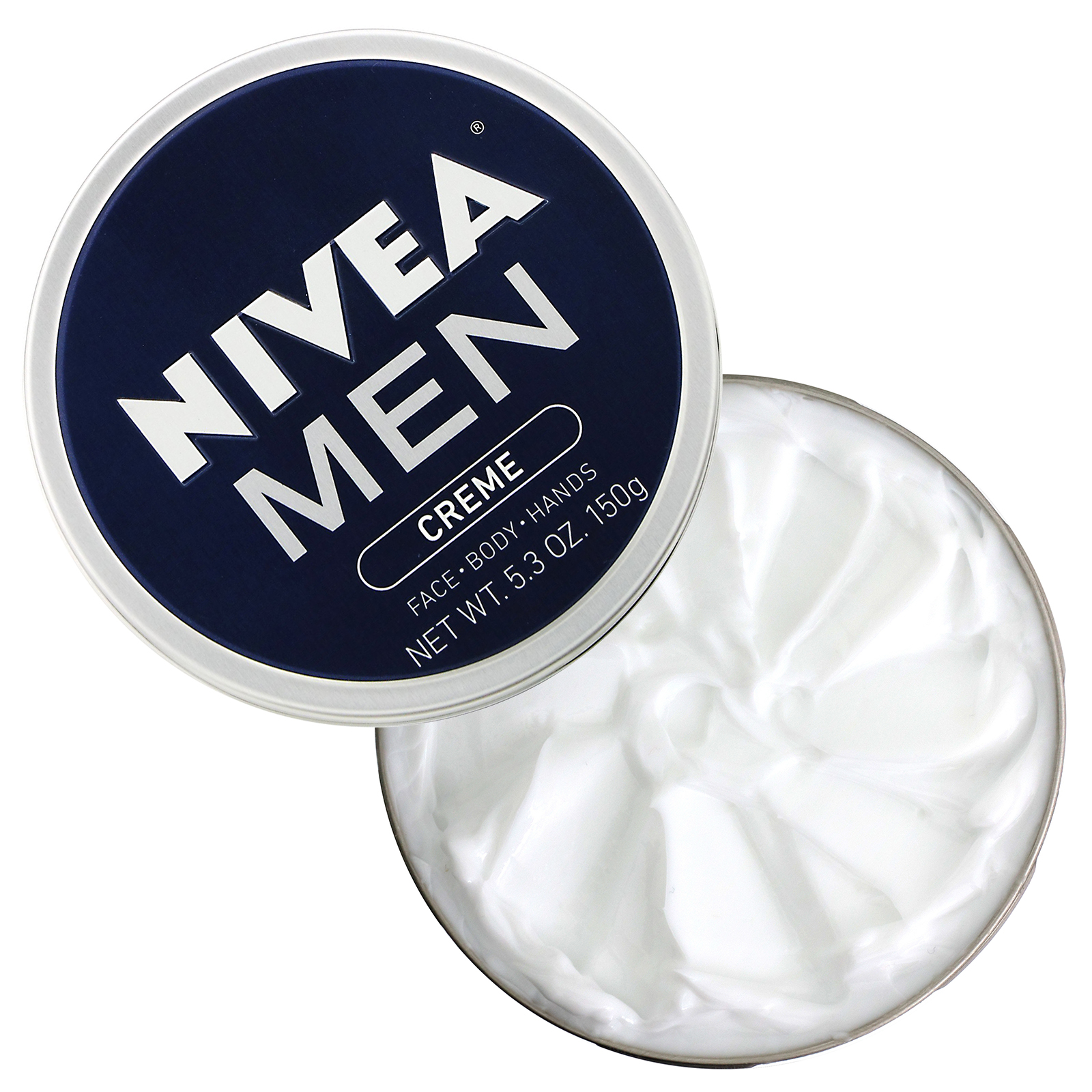 Nivea, Men, Creme, 150 g (5,3 oz) - Imagem 2