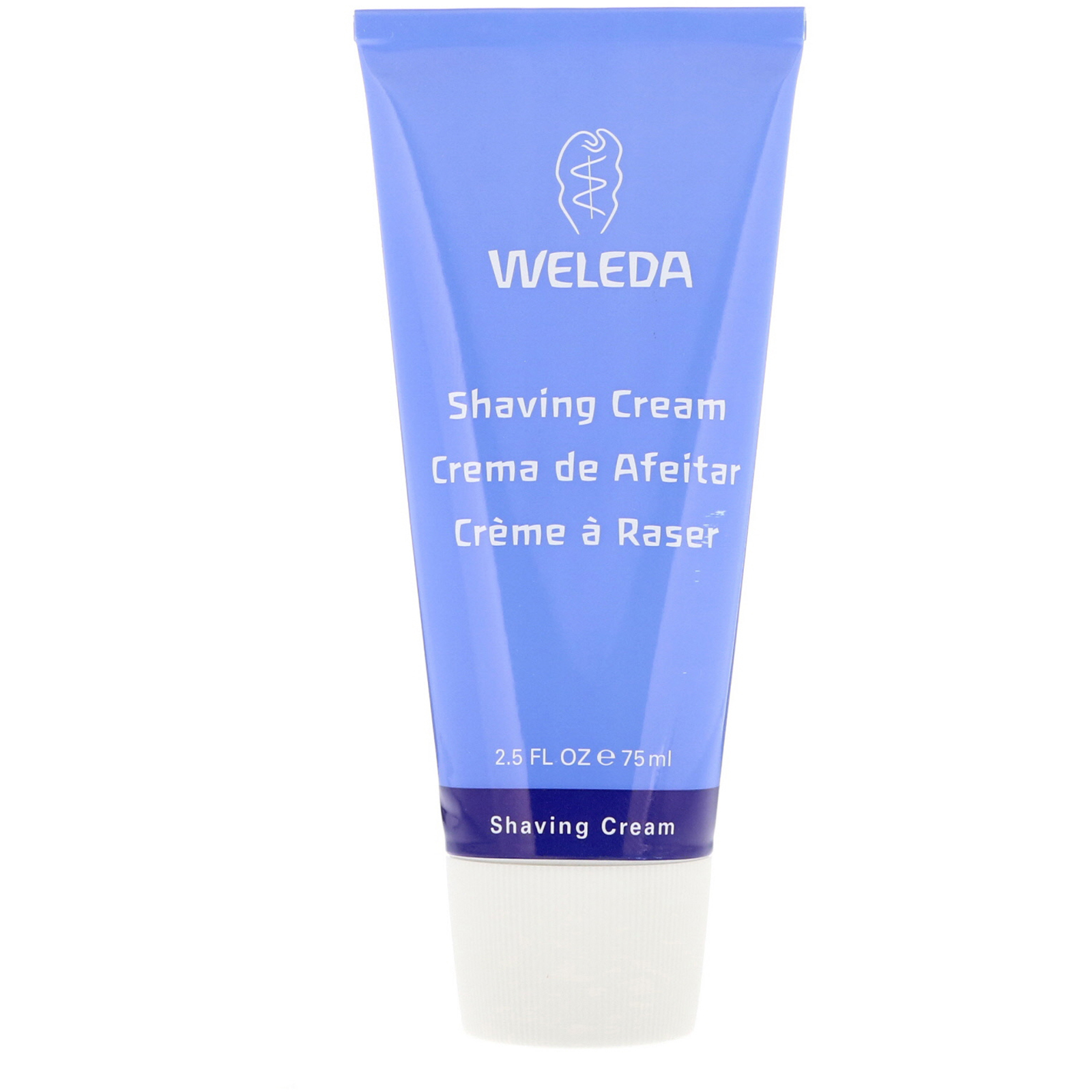 Weleda, Creme de Barbear, 2,5 oz (75 g)
