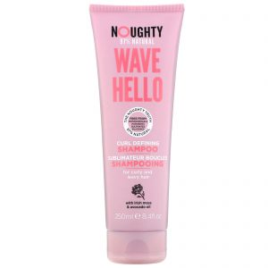 Comprar noughty, wave hello, shampoo para definição de cachos, 250 ml preço no brasil banho & beleza cuidados com os cabelos shampoo para caspa xampu suplemento importado loja 193 online promoção -