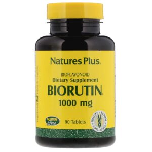 Comprar nature's plus, biorrutina, 1000 mg, 90 comprimidos preço no brasil ervas ervas e homeopatia marcas a-z nature's plus raiz de anis (dgl) suplemento importado loja 17 online promoção -