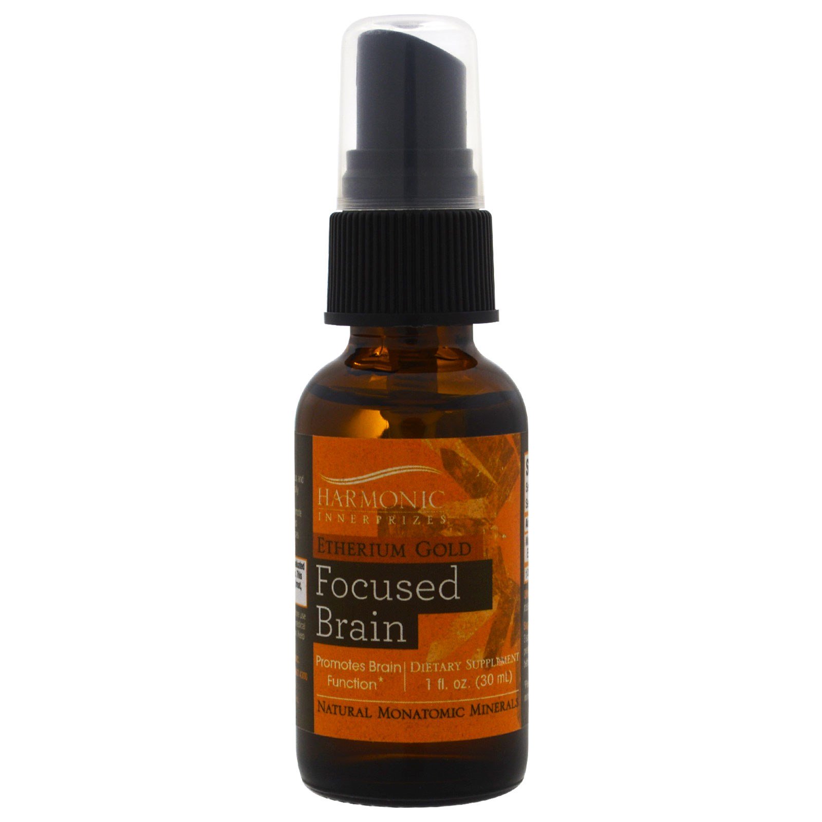 Harmonic Innerprizes, Etério Ouro, 1 fl oz (30 ml)