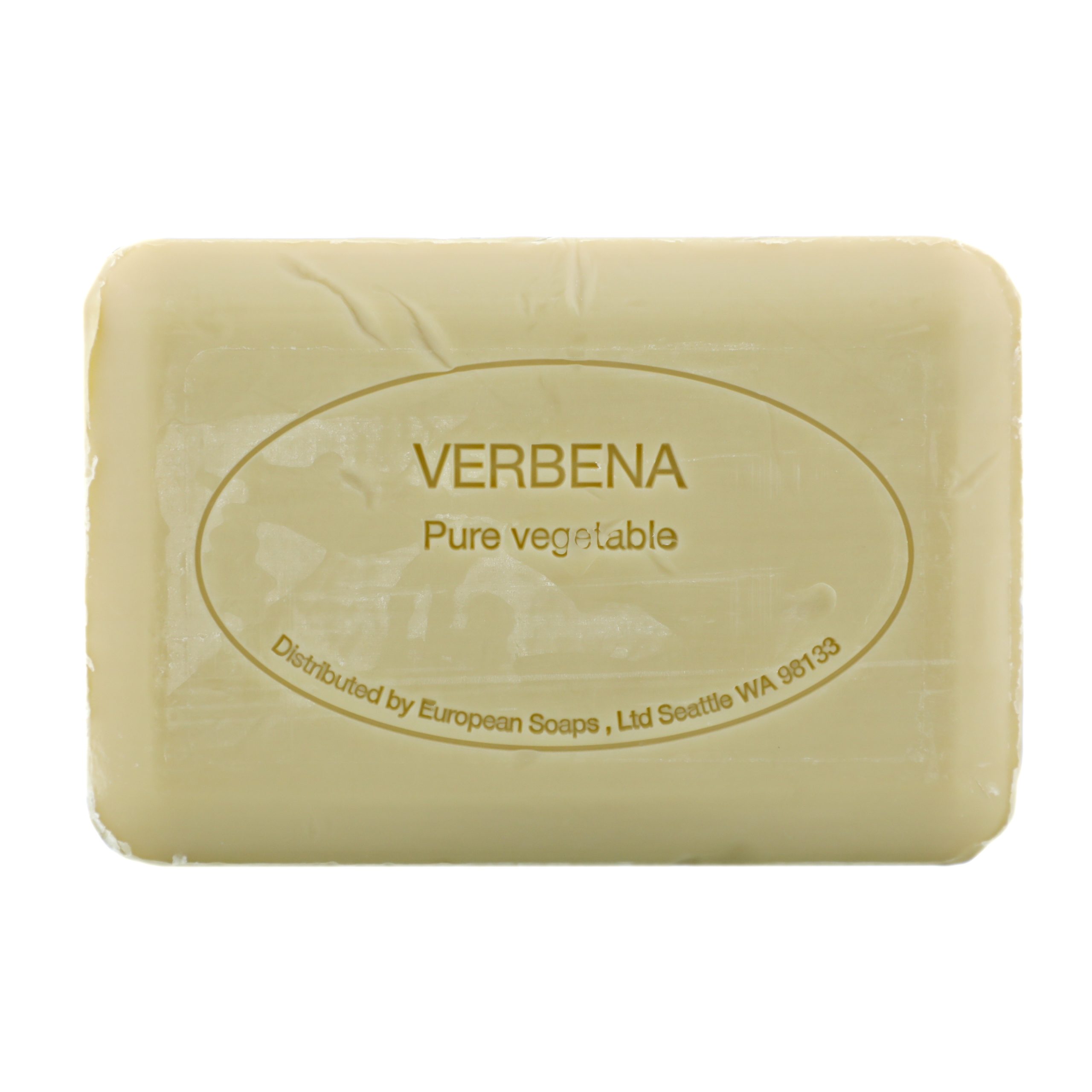 European Soaps, Sabonete em Barra, Verbena, Pré de Provence, 8.8 oz (250 g) - Imagem 2