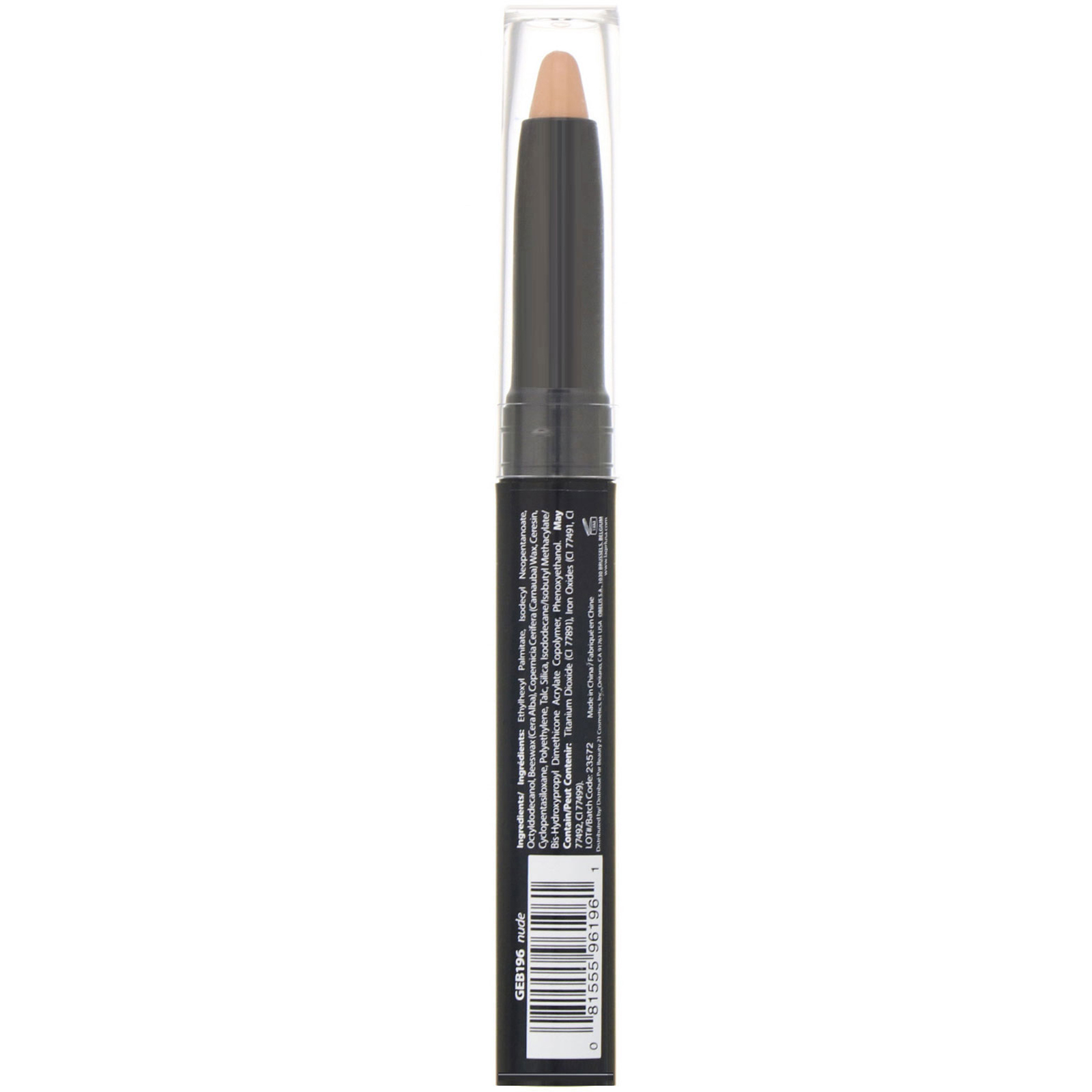 L.A. Girl, Pro HD Eyeshadow Primer, Nude, 2 g - Imagem 2