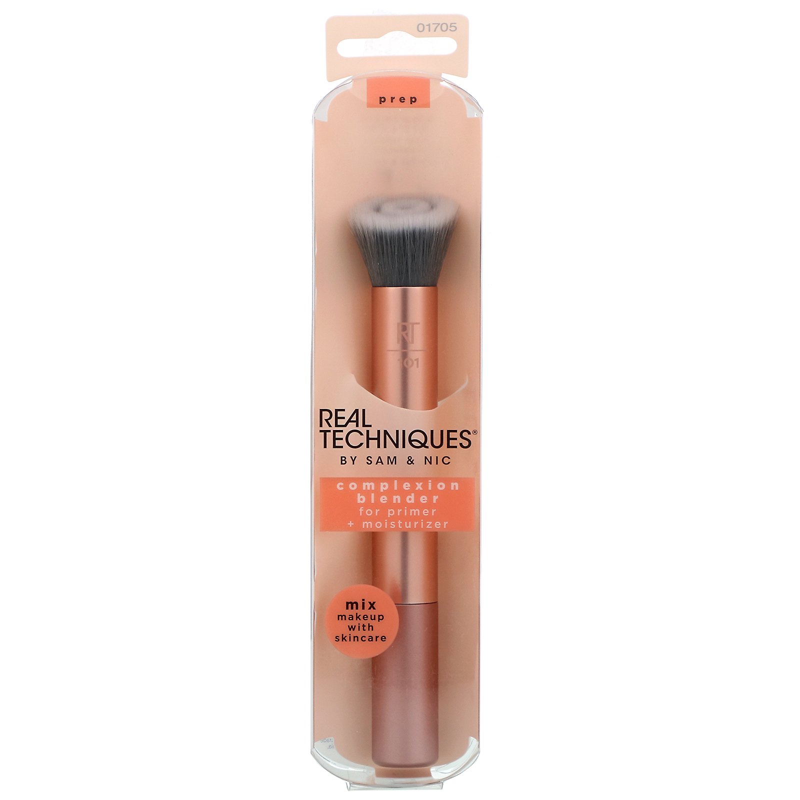 Real Techniques by Samantha Chapman, Complexion Blender, 1 Brush - Imagem 2