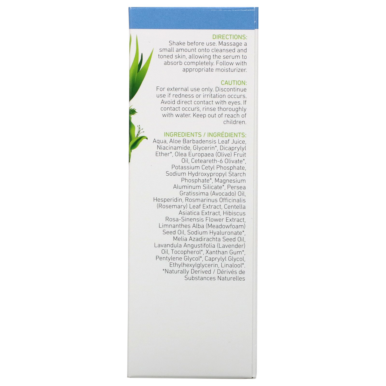 InstaNatural, Soro de Niacinamida, 60 ml (2 fl oz) - Imagem 3