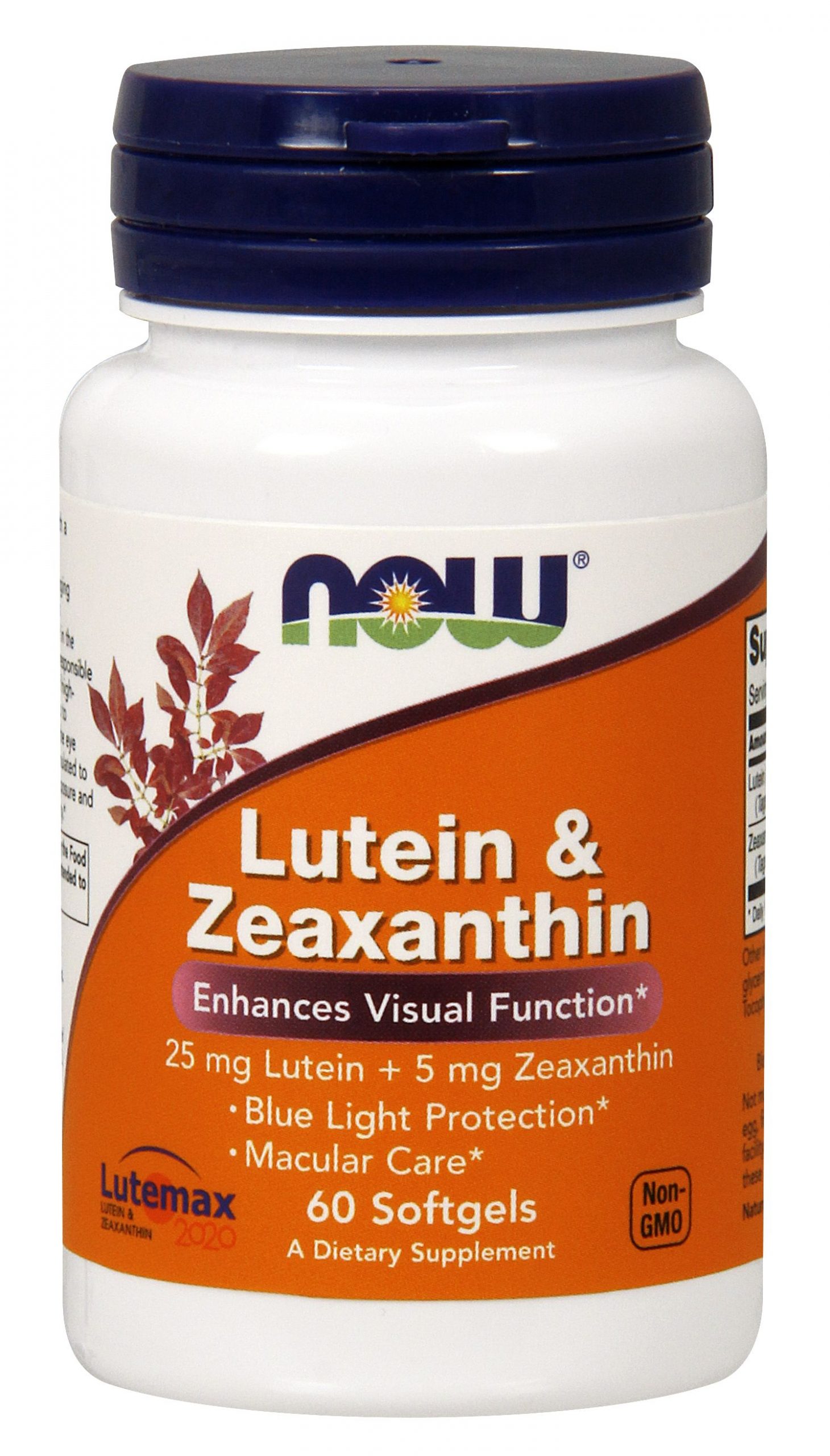 NOW Foods Lutein & Zeaxanthin
