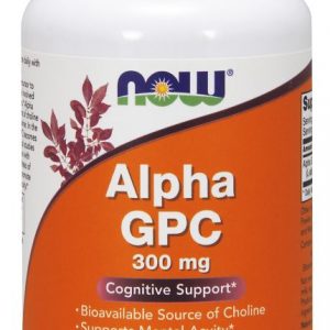 Comprar now foods alpha gpc 300 mg - 60 veg capsules preço no brasil suplementos mais baratos para a saúde suplemento importado loja 213 online promoção -