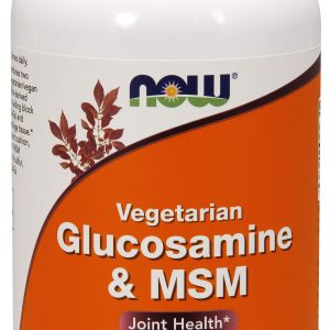 Comprar now foods glucosamine & msm - 240 veg capsules preço no brasil suplementos mais baratos para a saúde suplemento importado loja 45 online promoção -