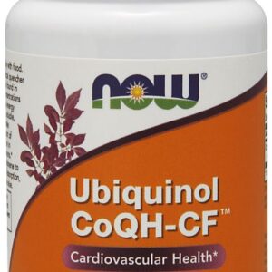 Comprar now foods ubiquinol coqh-cf™ - 60 softgels preço no brasil suplementos mais baratos para a saúde suplemento importado loja 19 online promoção -