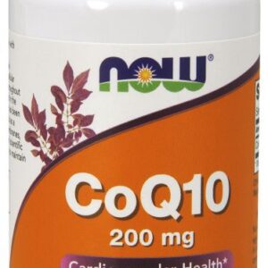 Comprar now foods coq10 200 mg - 60 veg capsules preço no brasil suplementos mais baratos para a saúde suplemento importado loja 71 online promoção -