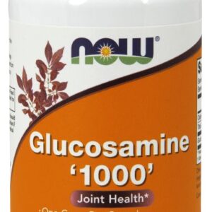 NOW Foods Glucosamine '1000' - 60 Veg Capsules