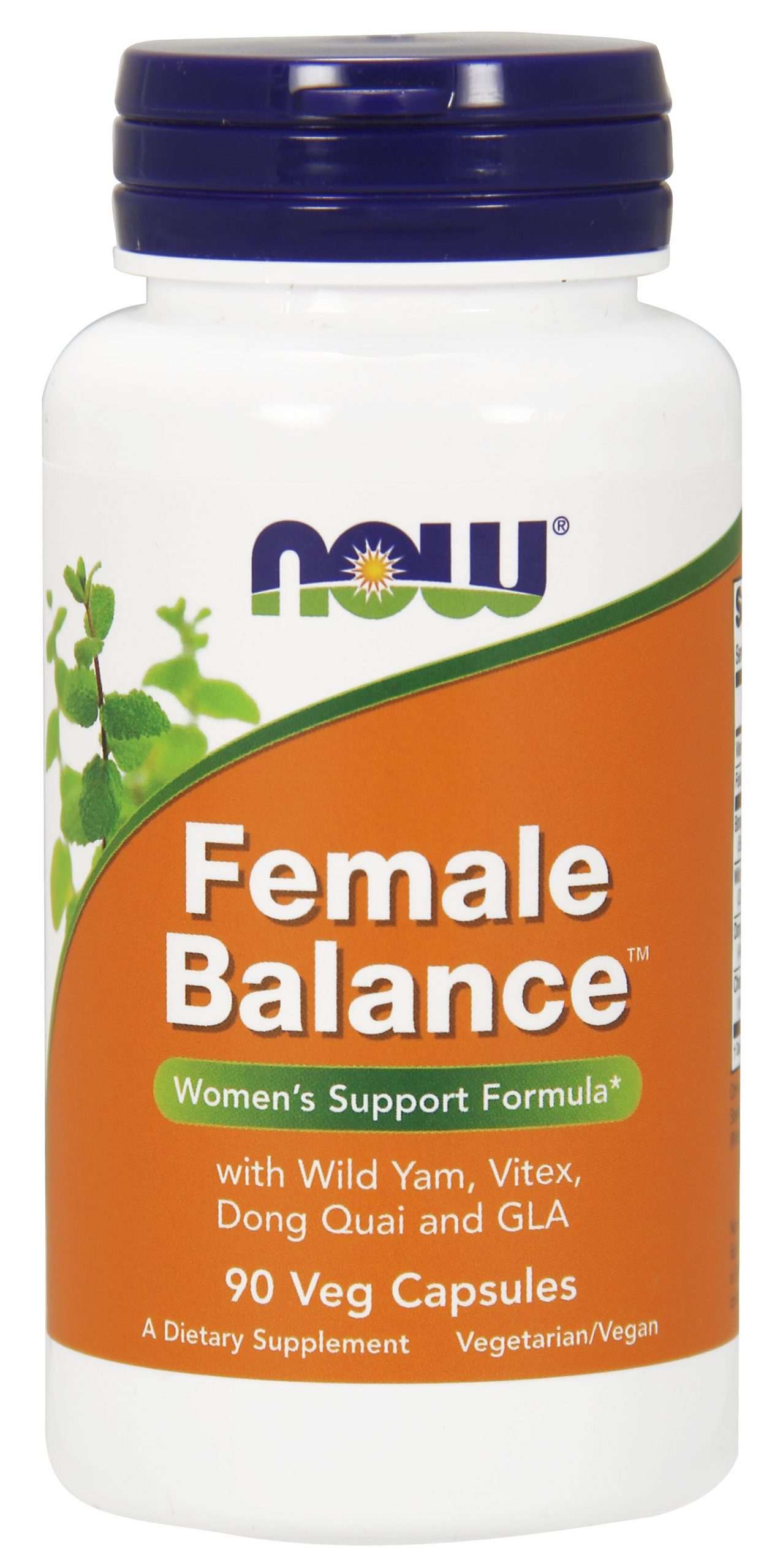 NOW Foods Female Balance™ - 90 Capsules