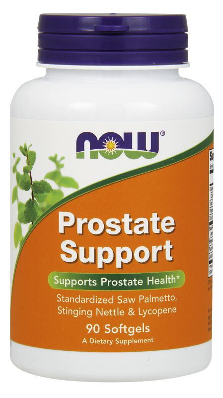 NOW Foods Prostate Support - 90 Softgels