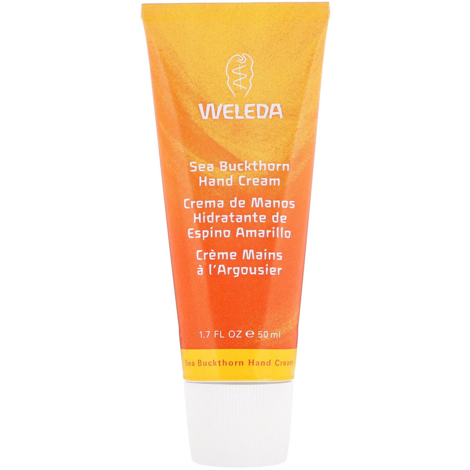 Weleda, Hydrating Hand Cream, 1.7 oz (50 ml) - Imagem 3