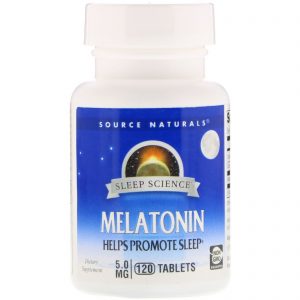 Comprar source naturals, melatonina, 5 mg, 120 tabletes preço no brasil melatonina sedativos tópicos de saúde suplemento importado loja 143 online promoção -