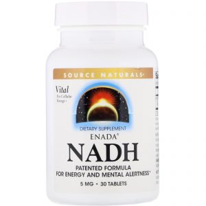 Comprar source naturals, enada nadh, 5 mg, 30 comprimidos preço no brasil nadh suplementos nutricionais suplemento importado loja 23 online promoção -