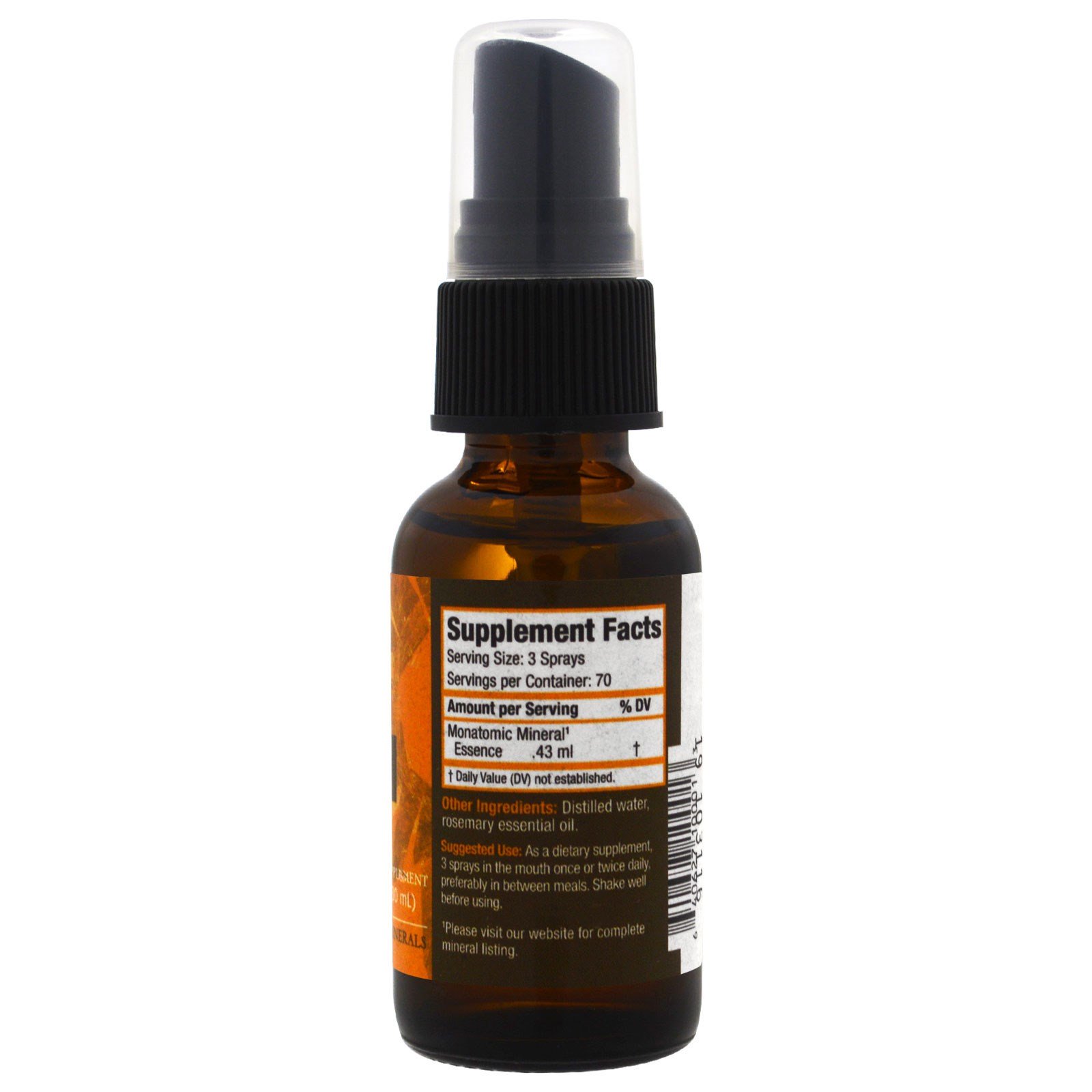 Harmonic Innerprizes, Etério Ouro, 1 fl oz (30 ml) - Imagem 2