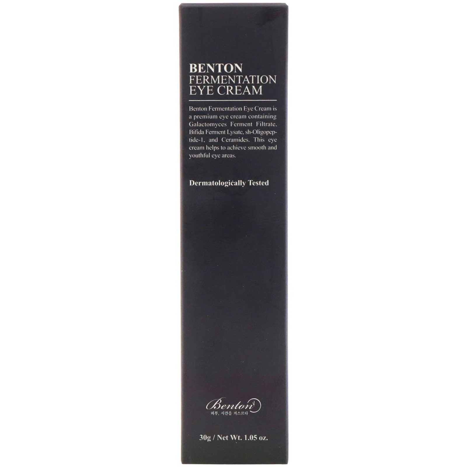 Benton, Creme para Olhos com Fermentação, 30 g (1,05 oz) - Imagem 2