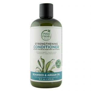 Comprar petal fresh, pure, condicionador de fortalecimento algas marinhas & óleo de argania, 475 ml preço no brasil banho & beleza condicionador cuidados com os cabelos suplemento importado loja 13 online promoção -