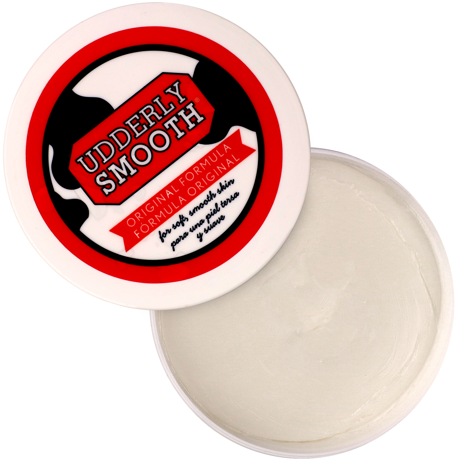 Udderly Smooth, Creme para o Corpo, Fórmula Original, 12 oz (340 g) - Imagem 3