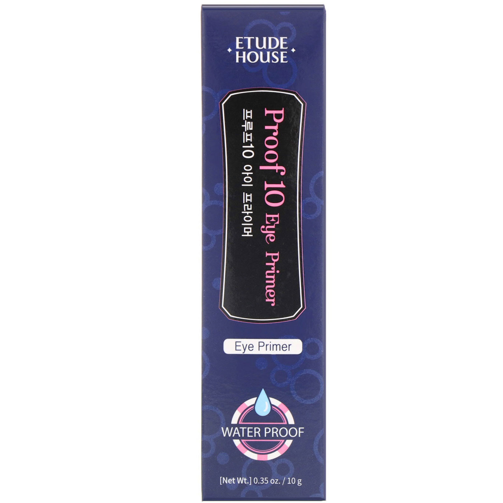 Etude House, Proof 10, Primer Área dos Olhos, 10 g - Imagem 2